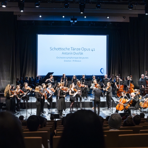 Conservatoire du Nord - Musique, danse & théâtre