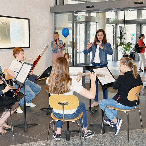 Enseignements - Conservatoire du Nord - Musique, danse & théâtre