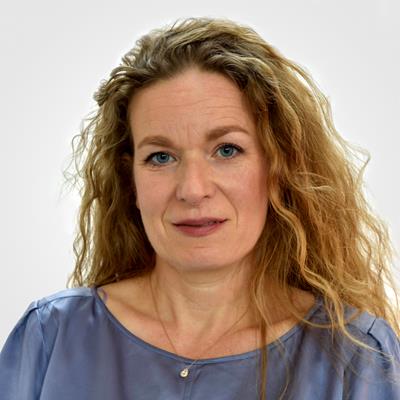 VAN GRYSPERRE, Isabel