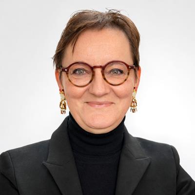 BUCHER , Anne-Catherine