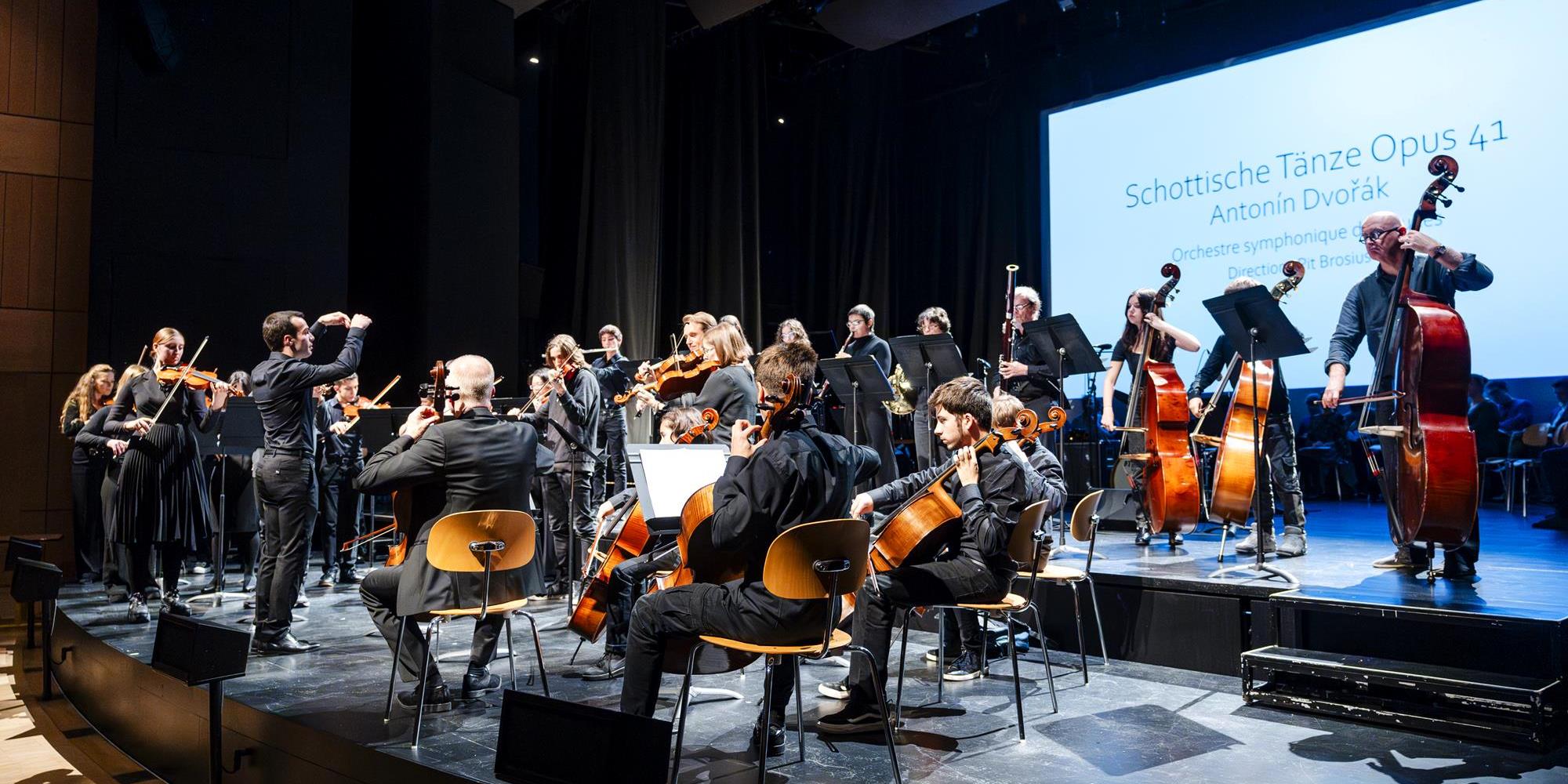 À propos - Conservatoire du Nord