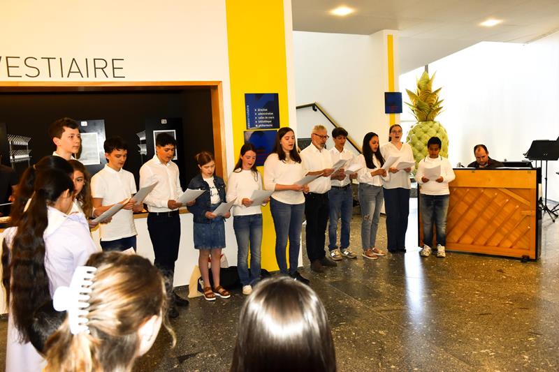 Formation musicale - Musique