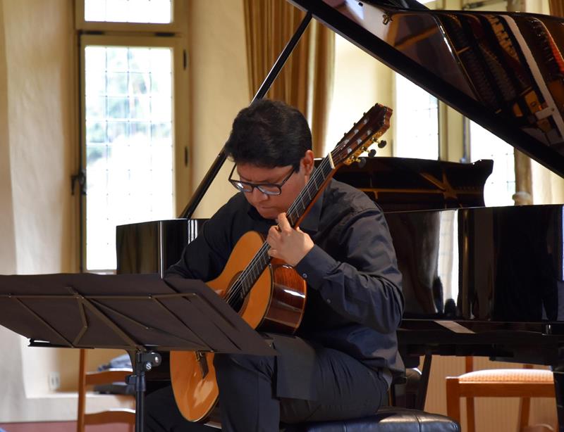 Guitare classique - Musique