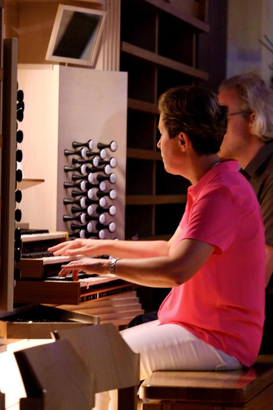 Orgue - Musique