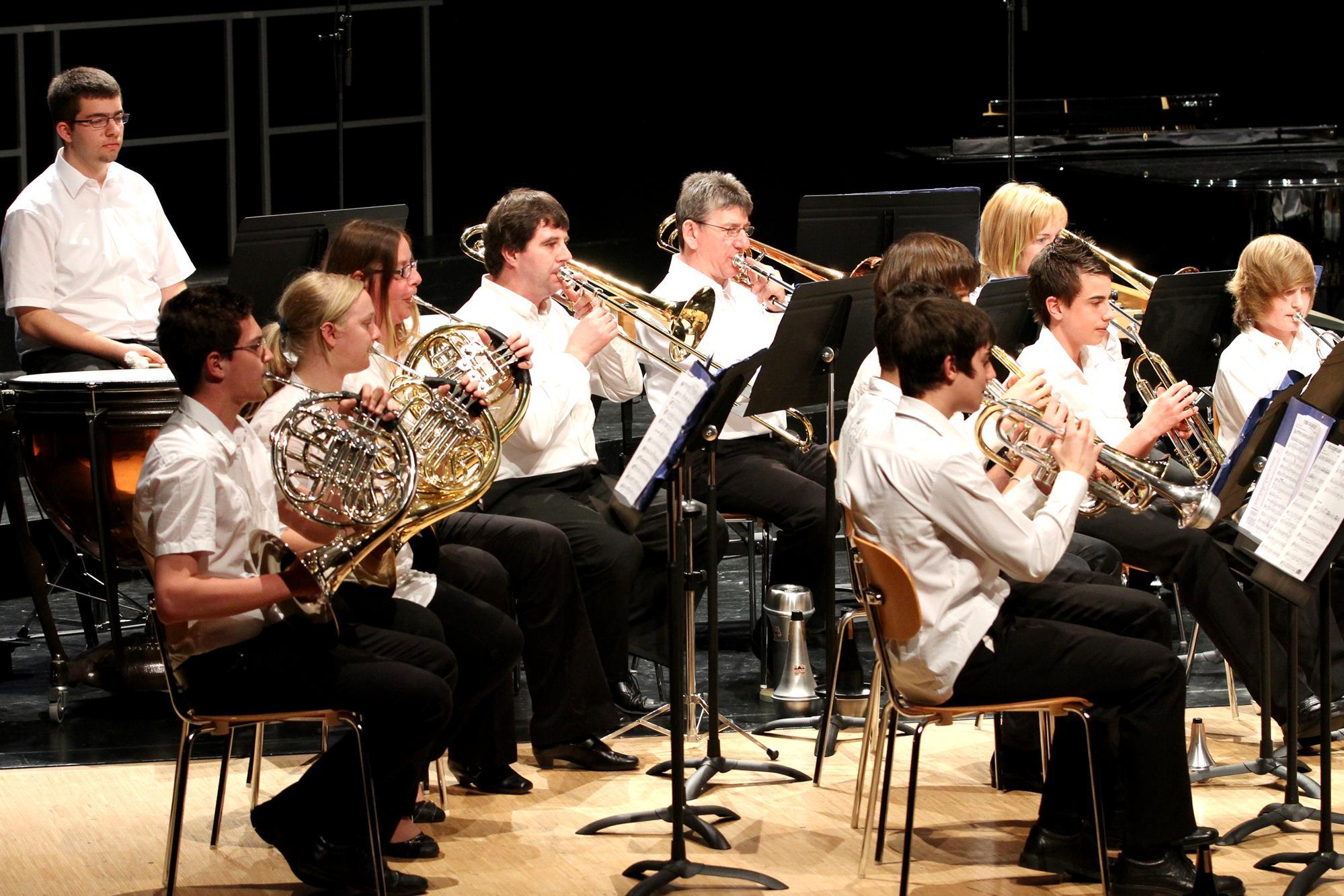 Instruments à vent - Musique