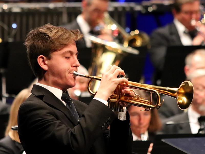 Trompette, cornet & bugle - Musique