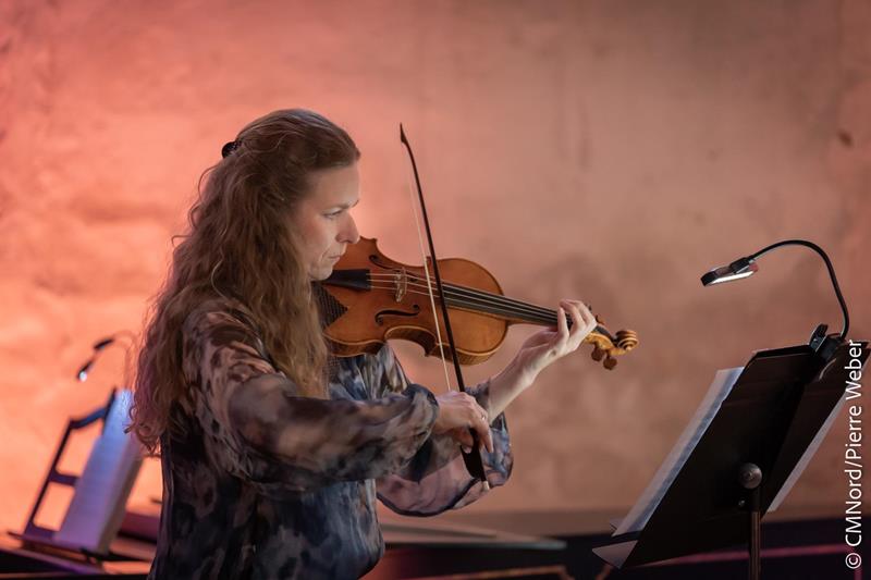 Violon baroque - Musique