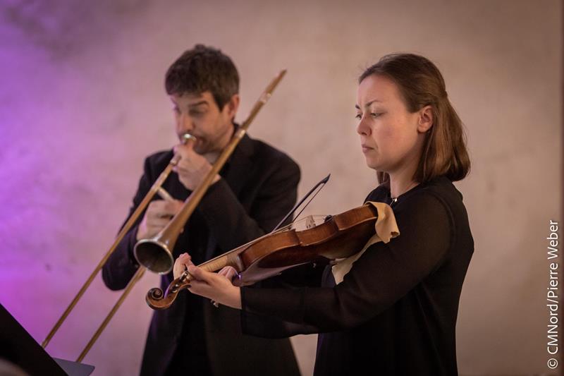 Sacqueboute - Musique