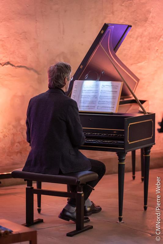 Clavecin - Musique