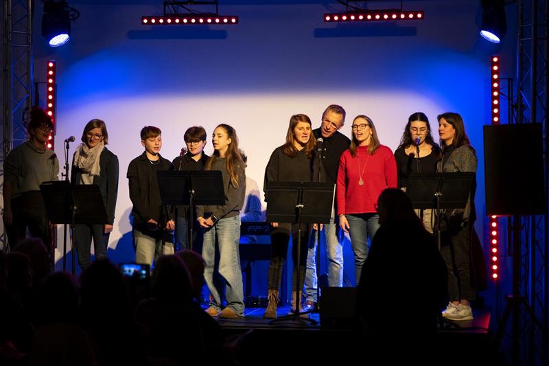 Chant ”Musical” - Musique