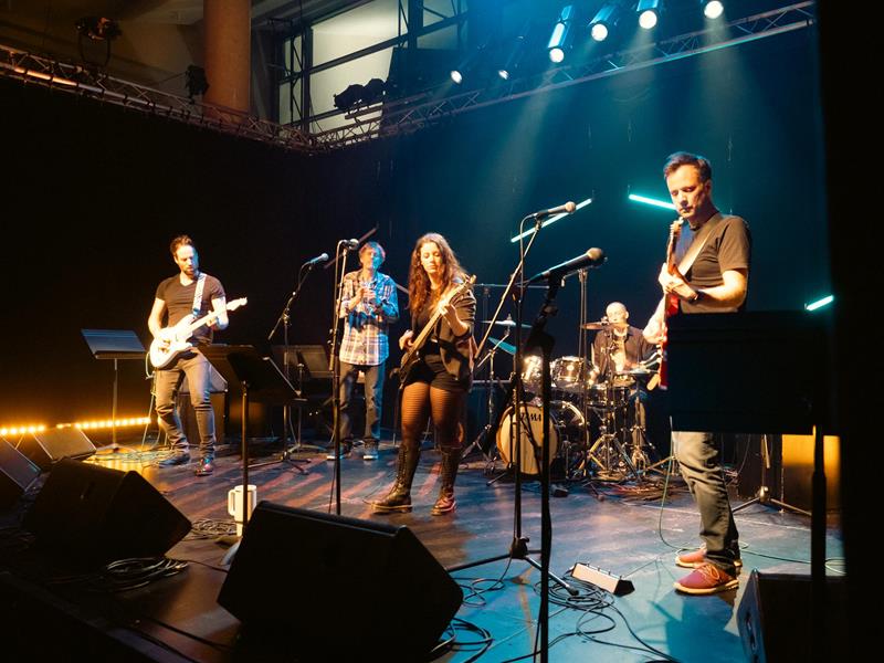 Pratiques collectives - Musique