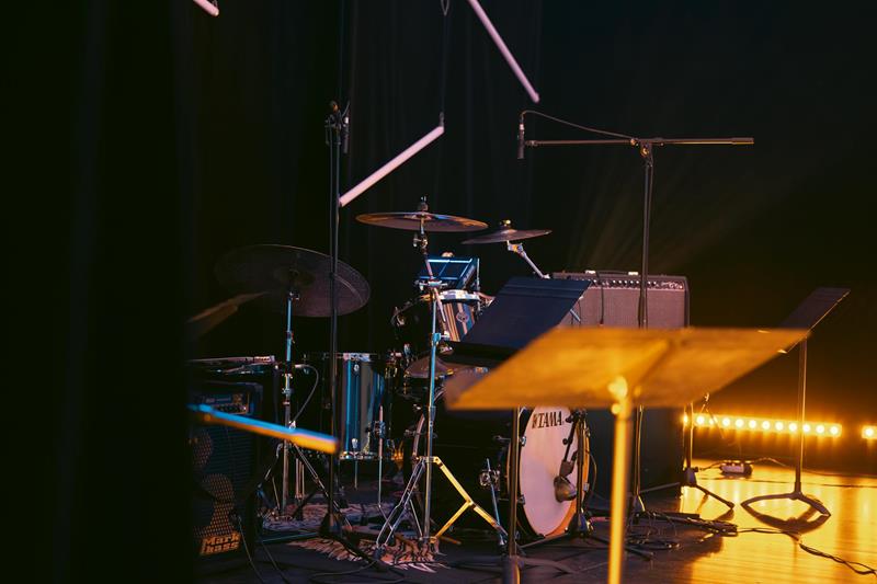 Drumset (batterie) - Musique