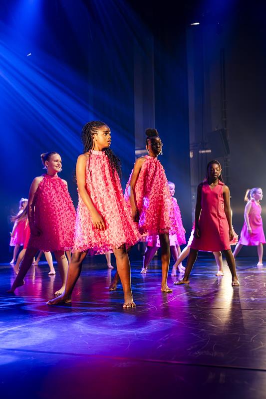 Danse contemporaine - Danse