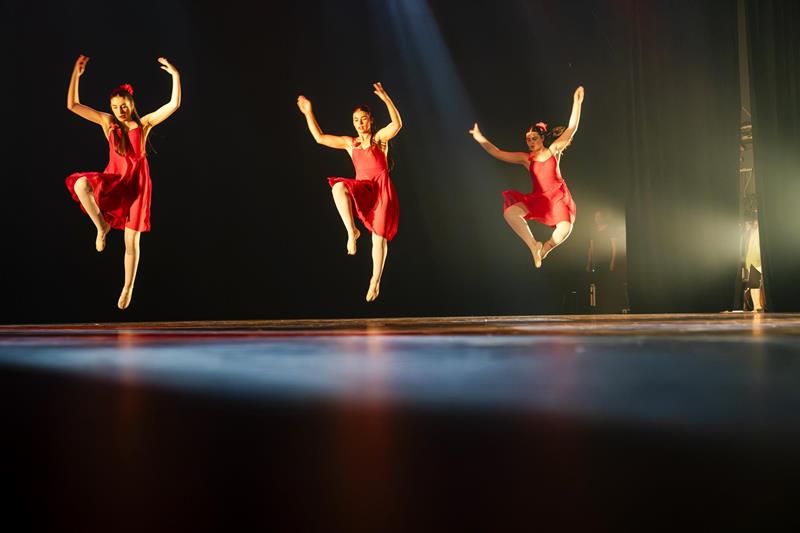 Danse jazz - Danse