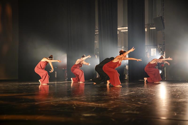 Expression corporelle - Danse