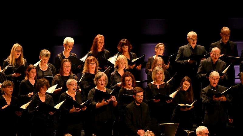 Missa in D Dvorak - Évènements
