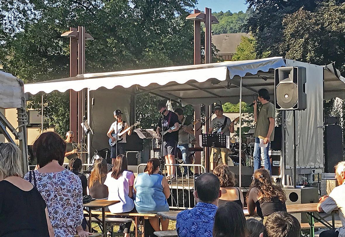 PopRockFest am Parc - Évènements