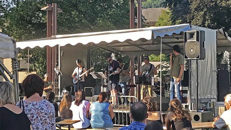 PopRockFest am Parc - Évènements