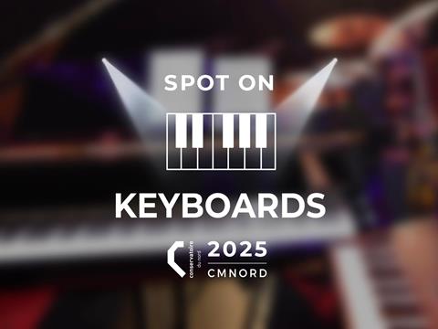 Spot on Keyboards  - 2025 - Actualités