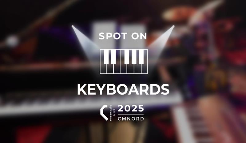 Spot on Keyboards  - 2025 - Actualités