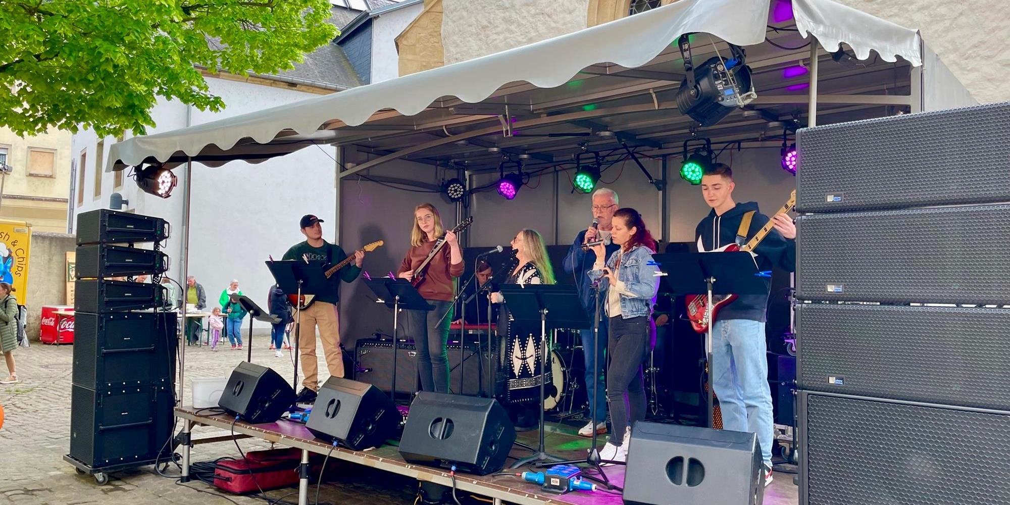 Grand Open Days - Diekirch