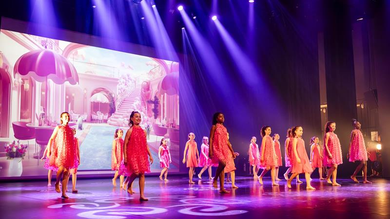 Spectacle de danse - Évènements