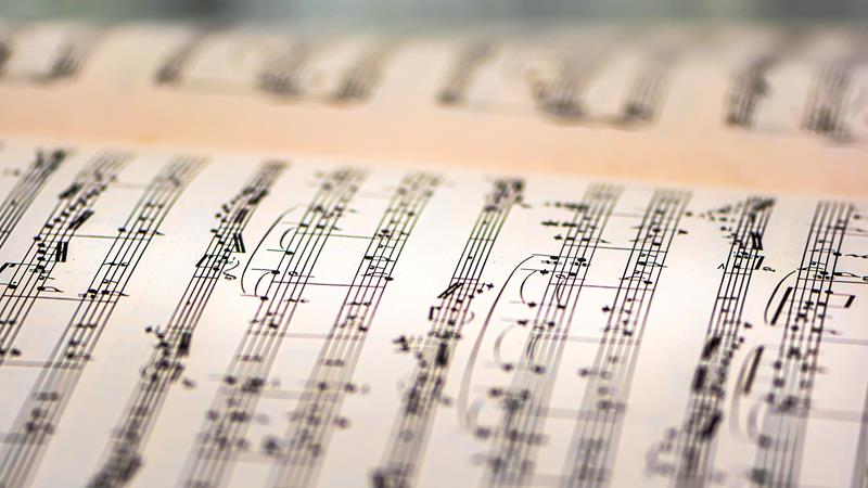 Concert des élèves de la Division Supérieure