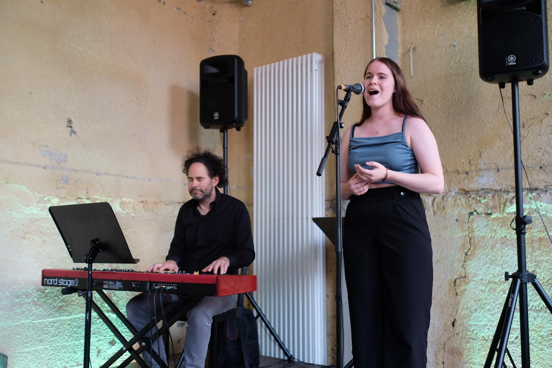 Singer’s night 4th Edition