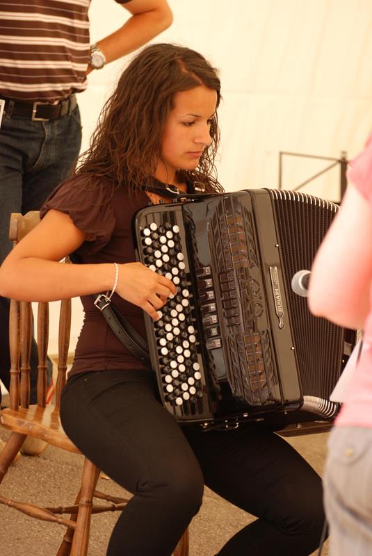 Accordéon - Musique