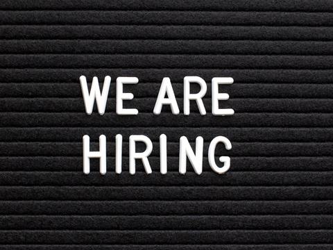 We are hiring ! - News