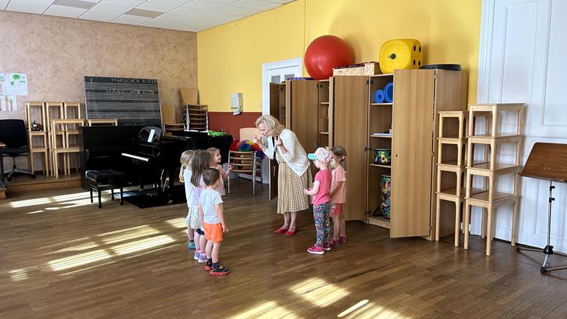 Grande Journée « PORTES OUVERTES » - Site Diekirch