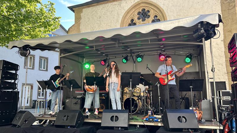 Grande Journée « PORTES OUVERTES » - Site Diekirch