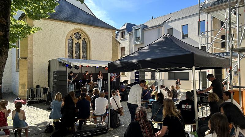 Grande Journée « PORTES OUVERTES » - Site Diekirch