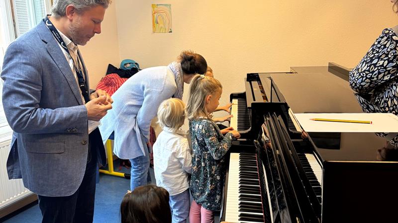 Grand Open Days - Ettelbruck