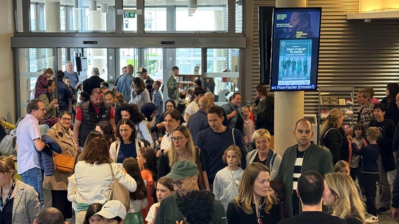 Grand Open Days - Ettelbruck