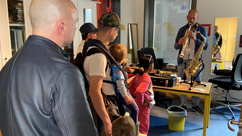 Grand Open Days - Ettelbruck