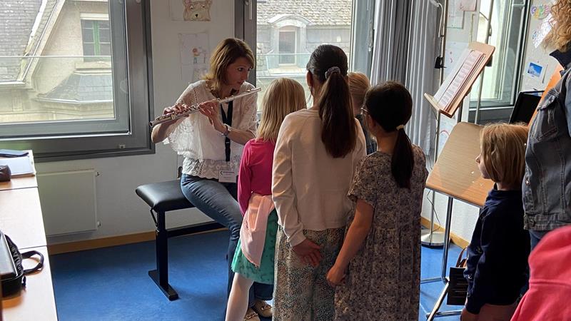 Grand Open Days - Ettelbruck