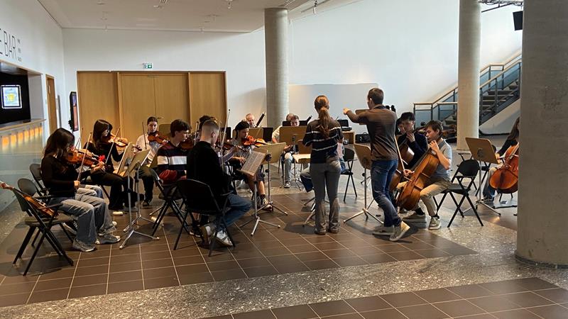 Grand Open Days - Ettelbruck
