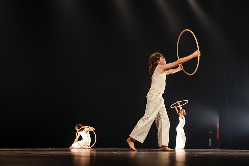 Danse contemporaine - Danse