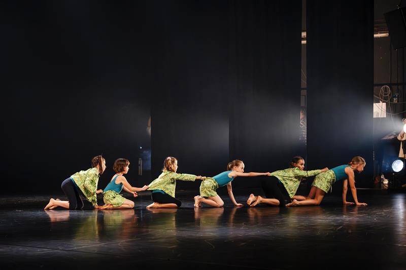 Expression corporelle - Danse