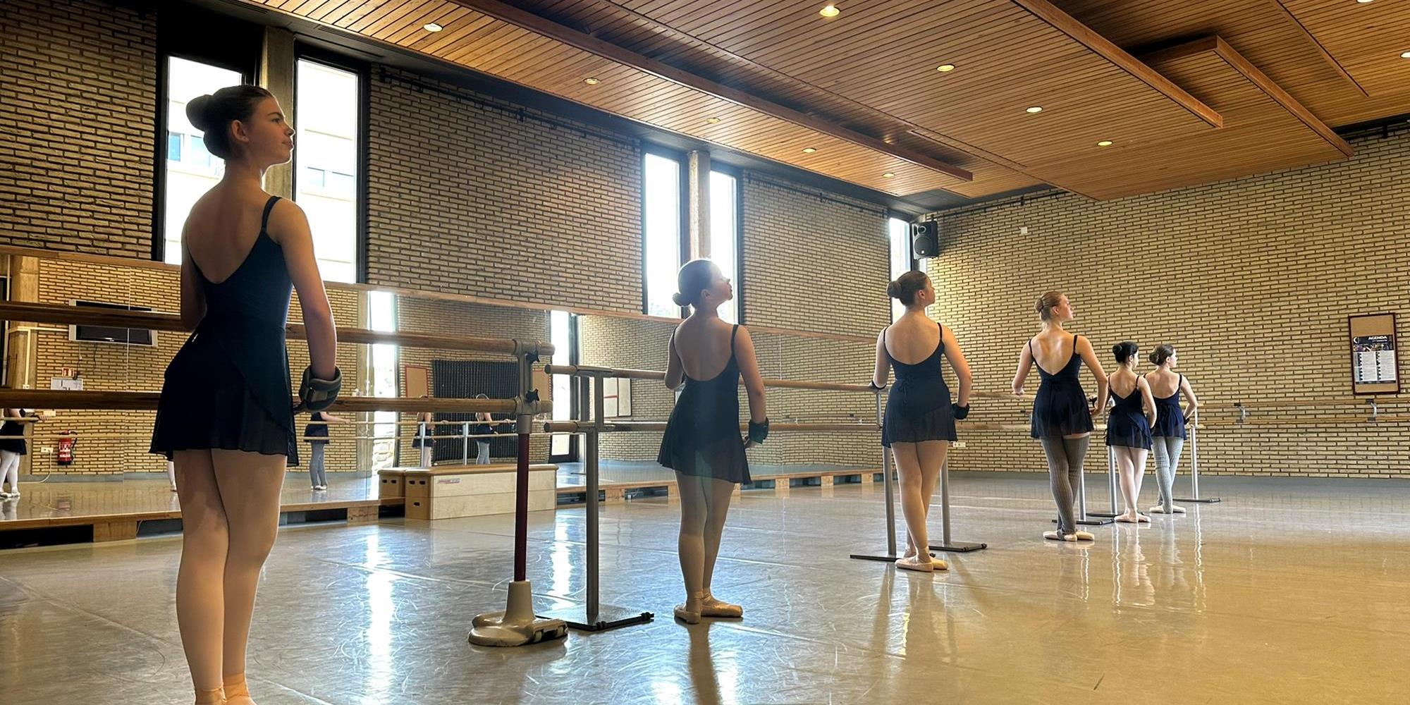 Ballettpraktikum - Osterferien und Pfingsturlaub 2025