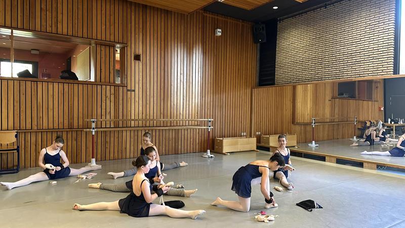 Ballettpraktikum - Osterferien und Pfingsturlaub 2025