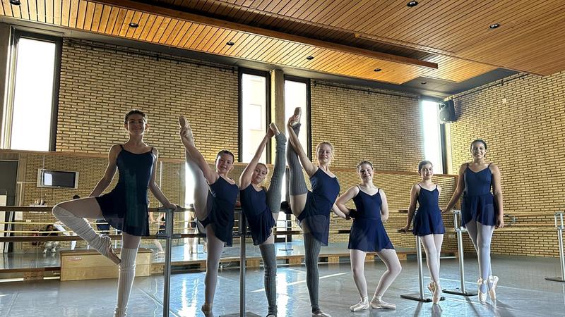 Ballettpraktikum - Osterferien und Pfingsturlaub 2025
