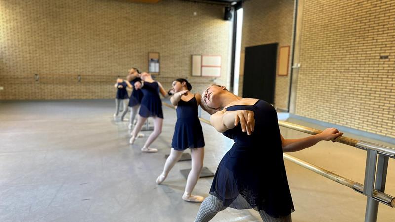 Ballettpraktikum - Osterferien und Pfingsturlaub 2025