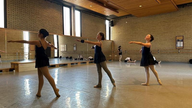 Ballettpraktikum - Osterferien und Pfingsturlaub 2025