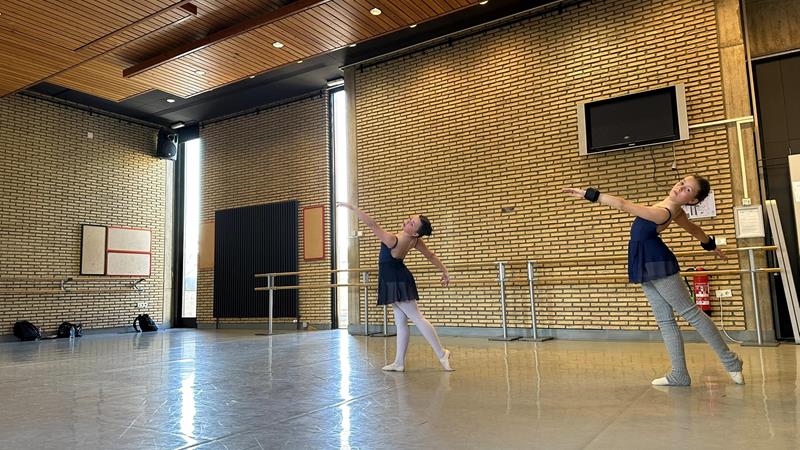 Ballettpraktikum - Osterferien und Pfingsturlaub 2025