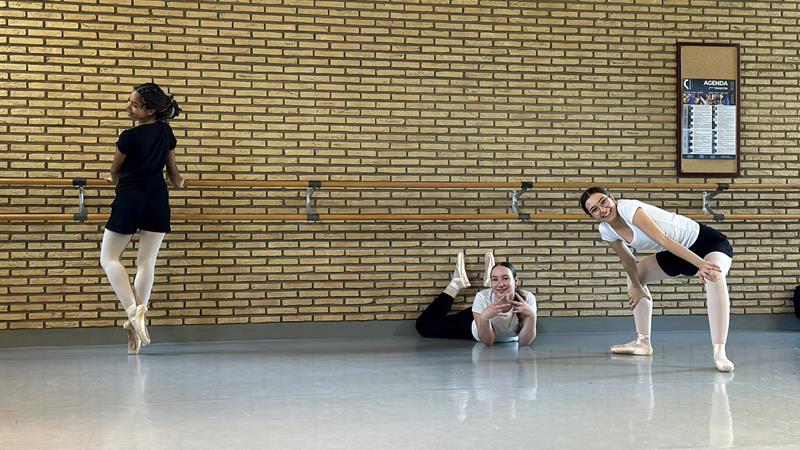 Ballettpraktikum - Osterferien und Pfingsturlaub 2025