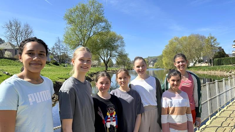 Ballettpraktikum - Osterferien und Pfingsturlaub 2025