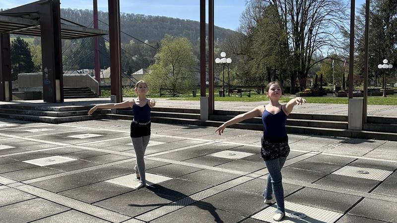 Ballettpraktikum - Osterferien und Pfingsturlaub 2025