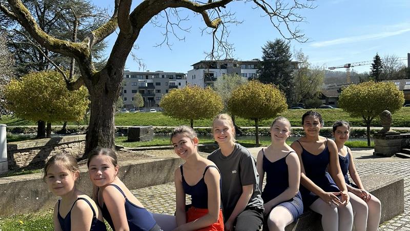 Ballettpraktikum - Osterferien und Pfingsturlaub 2025